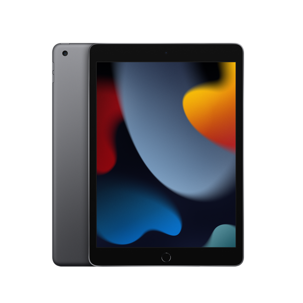 iPad 10.2" 64GB Wi-Fi + Simkort mulighed - EDB