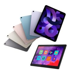 Apple iPads & Lenovo Tablets